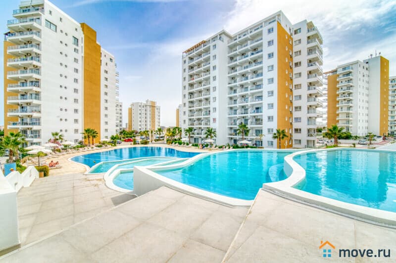 1-комн. квартира, 54 м²