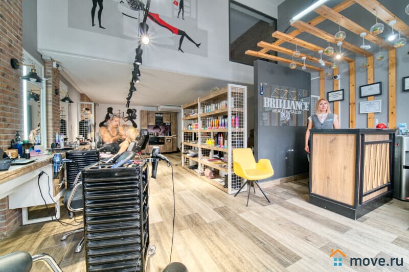 1-комн. квартира, 54 м²
