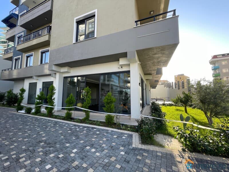 4-комн. пентхаус, 124 м²