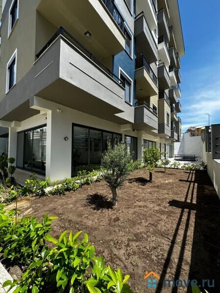 4-комн. пентхаус, 124 м²
