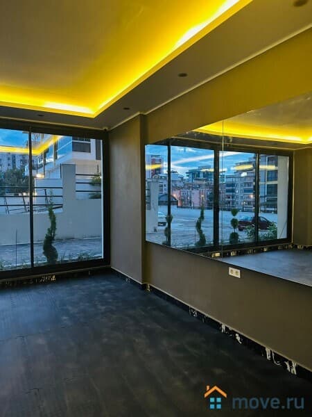 4-комн. пентхаус, 124 м²