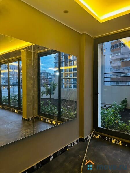 4-комн. пентхаус, 124 м²