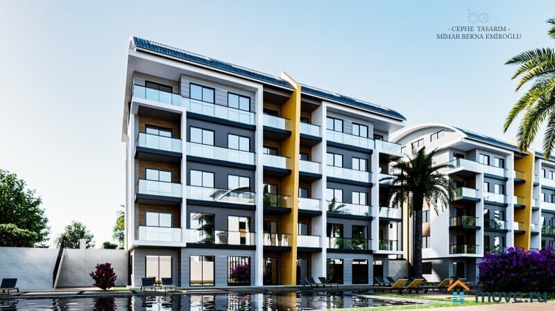 2-комн. квартира, 50 м²