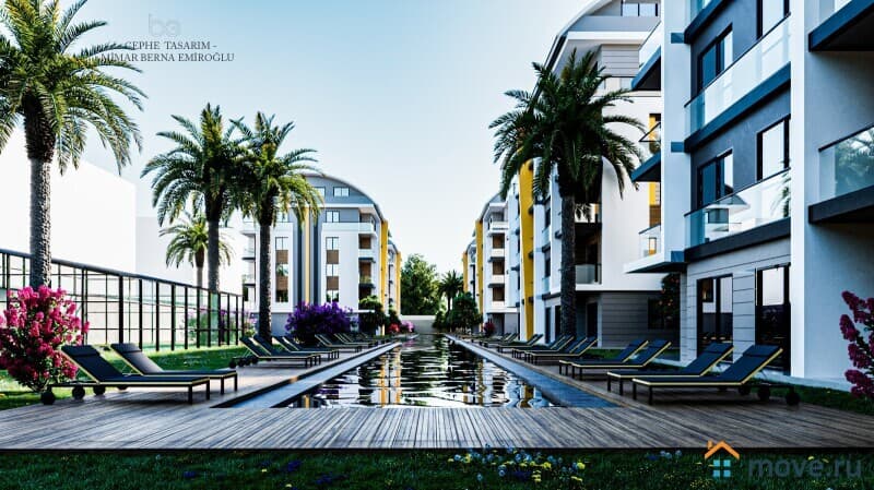 2-комн. квартира, 50 м²