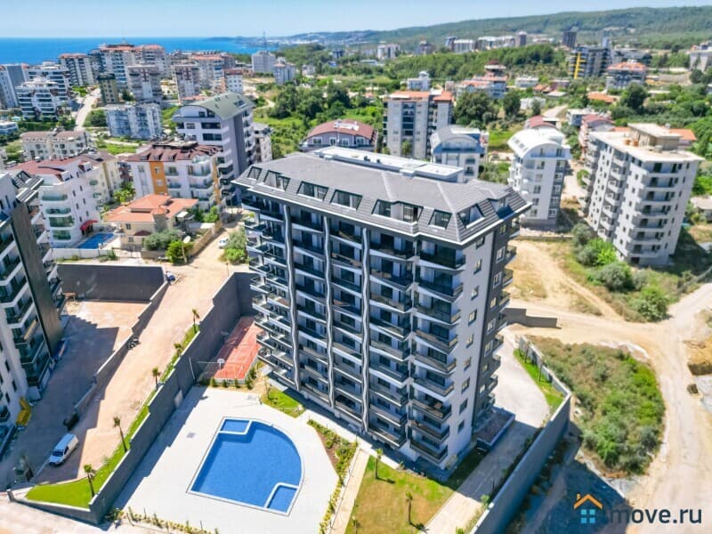 3-комн. квартира, 72 м²