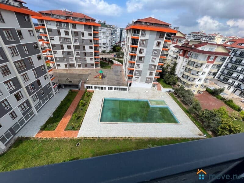 2-комн. пентхаус, 52 м²