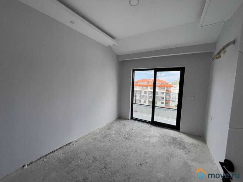 2-комн. пентхаус, 52 м²