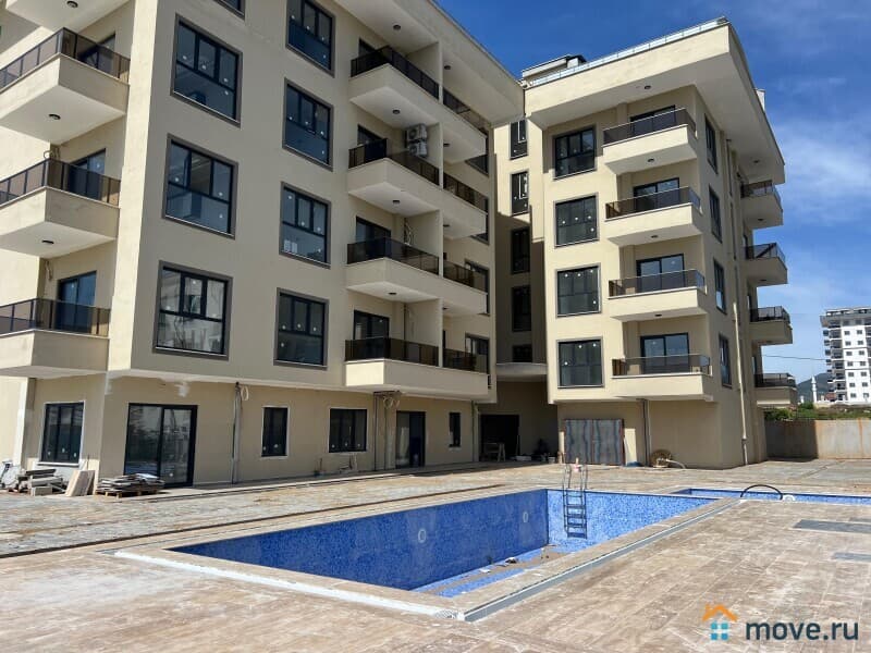 2-комн. квартира, 60 м²