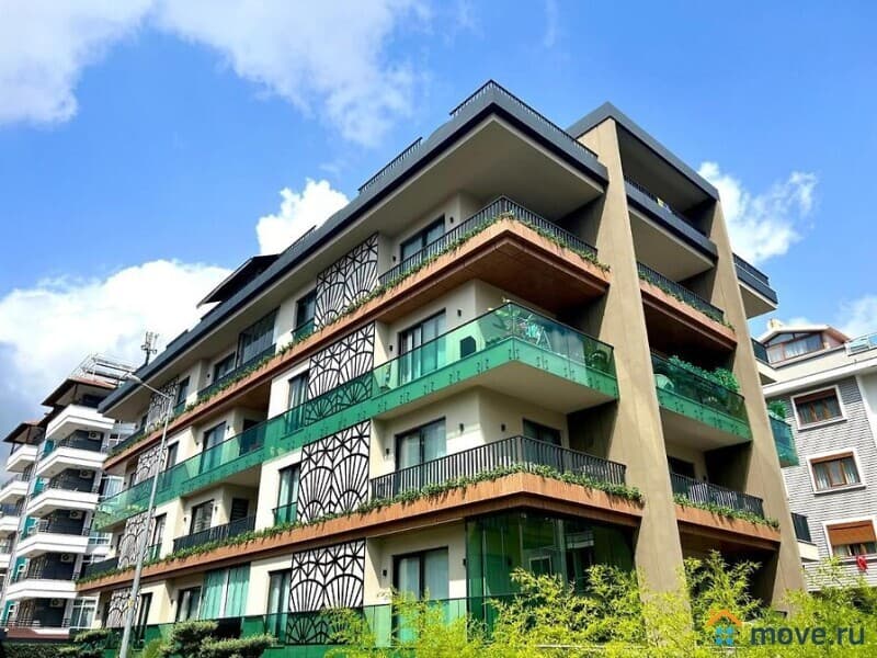 3-комн. пентхаус, 120 м²