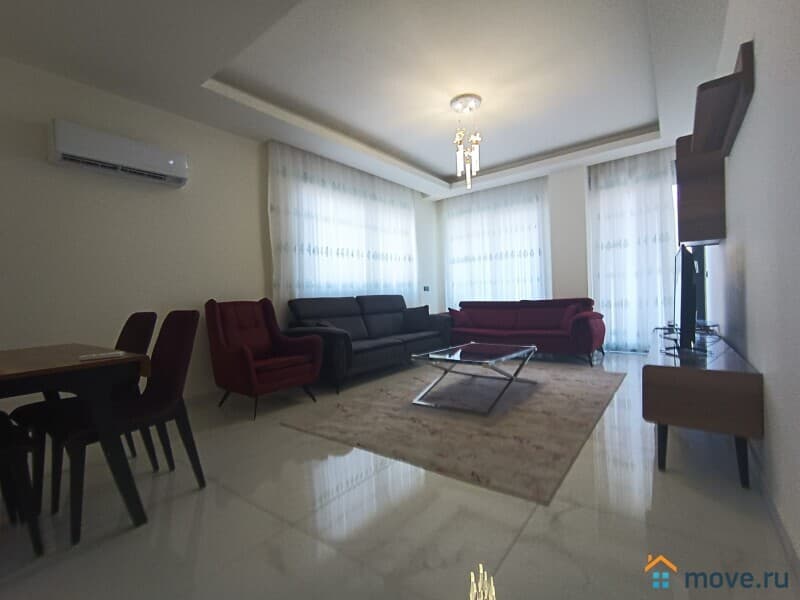 3-комн. пентхаус, 120 м²