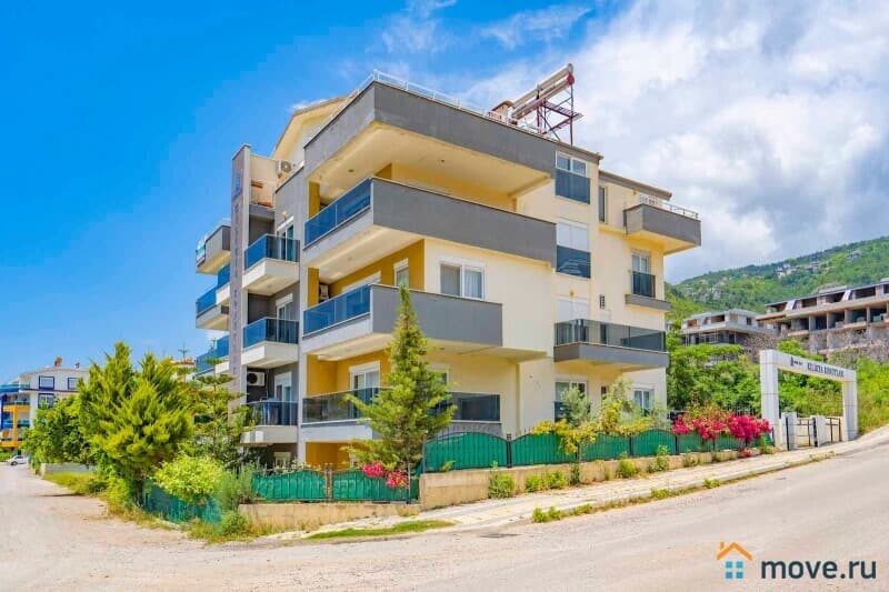 6-комн. пентхаус, 270 м²