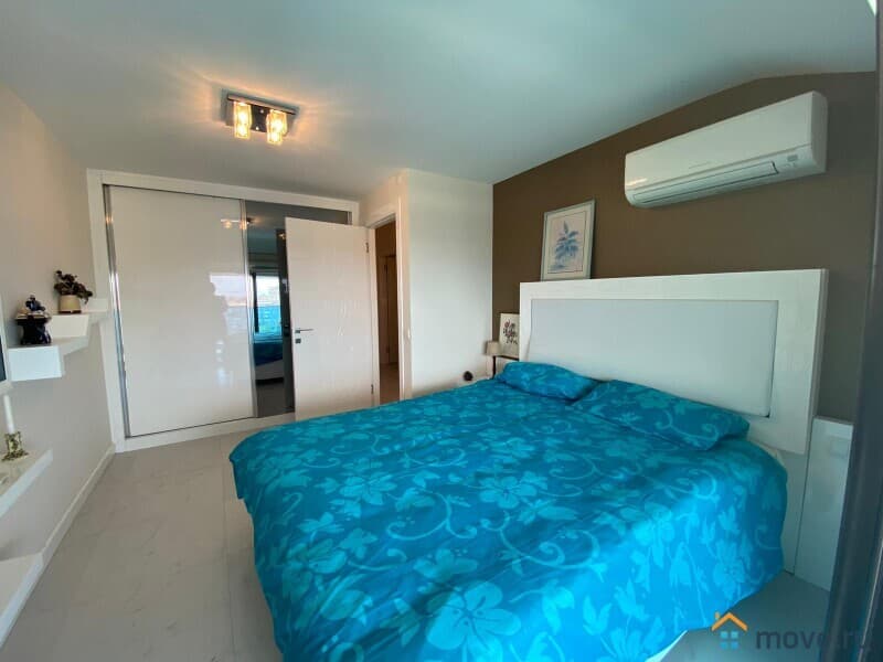 3-комн. пентхаус, 110 м²