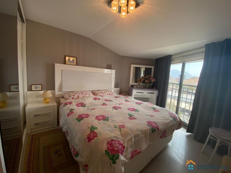 3-комн. пентхаус, 110 м²