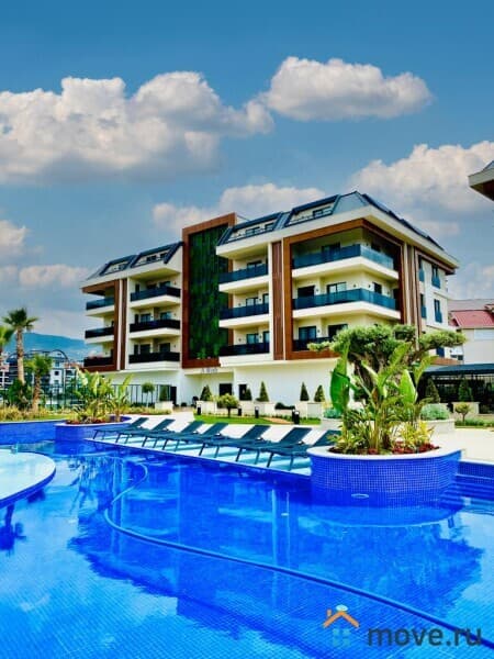 3-комн. пентхаус, 110 м²