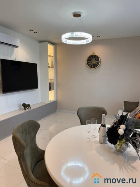 3-комн. пентхаус, 110 м²