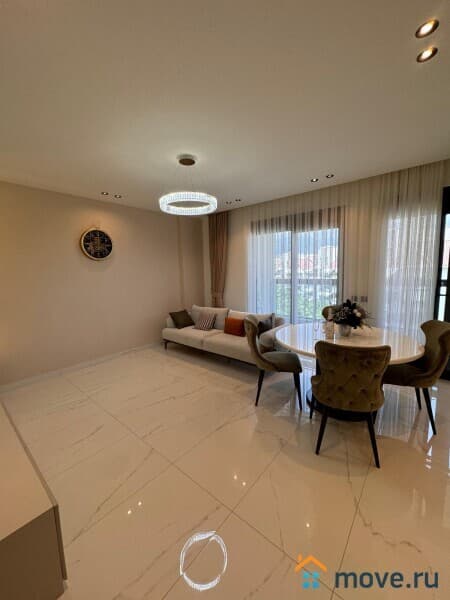 3-комн. пентхаус, 110 м²