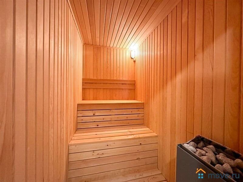 вилла, 260 м², 4 сотки