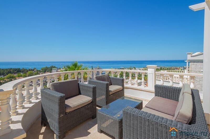 вилла, 250 м², 3 сотки
