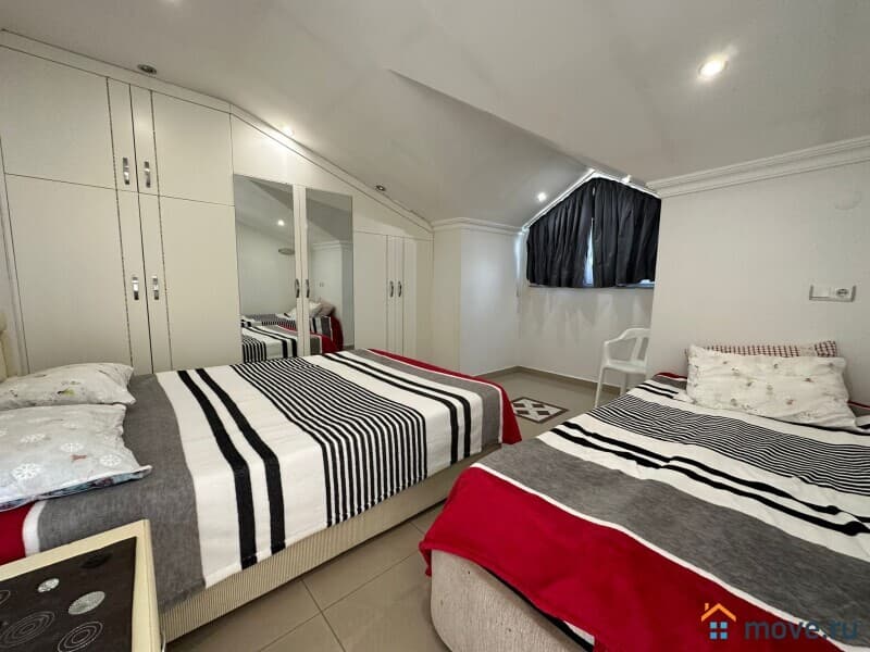 4-комн. пентхаус, 220 м²