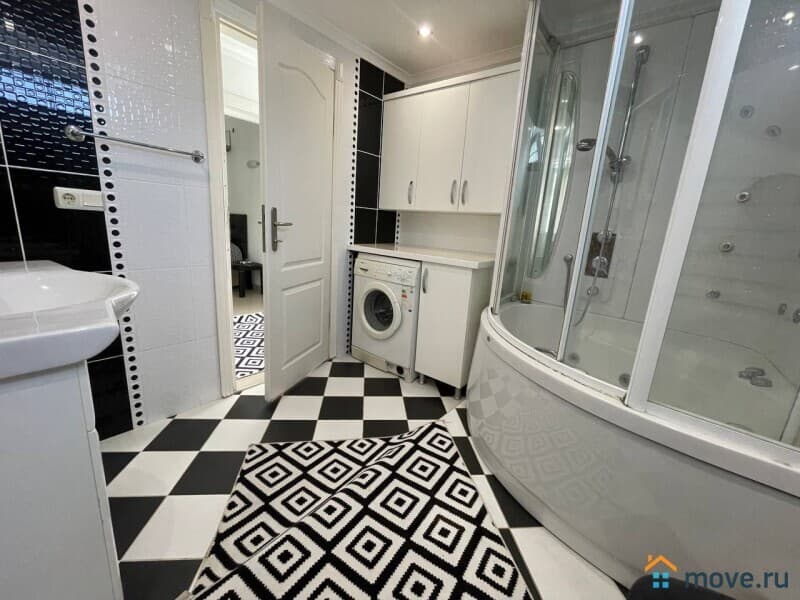 4-комн. пентхаус, 220 м²