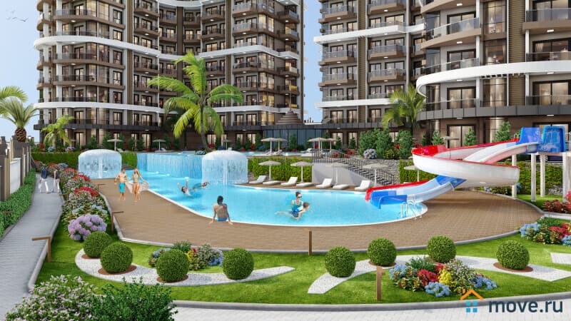2-комн. квартира, 56 м²