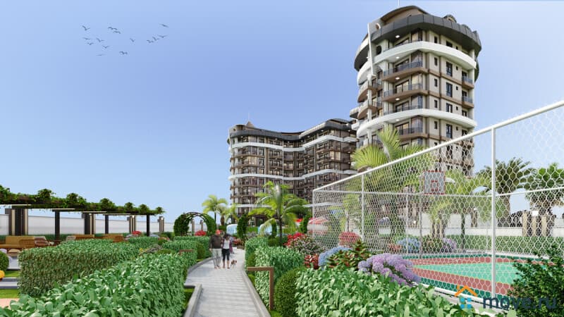 2-комн. квартира, 56 м²
