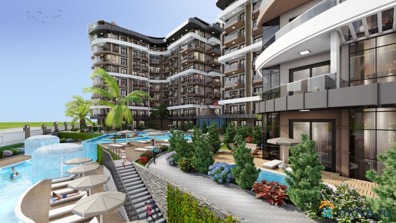 2-комн. квартира, 56 м²