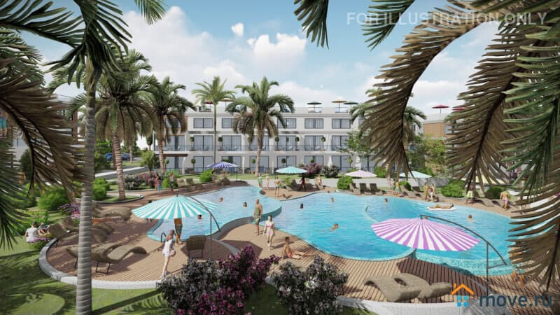 1-комн. квартира, 56 м²