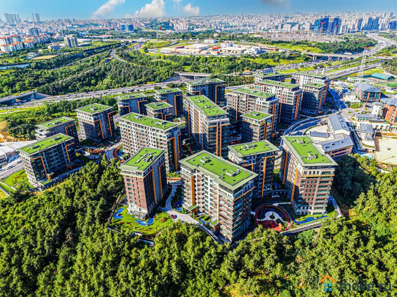 3-комн. квартира, 133 м²