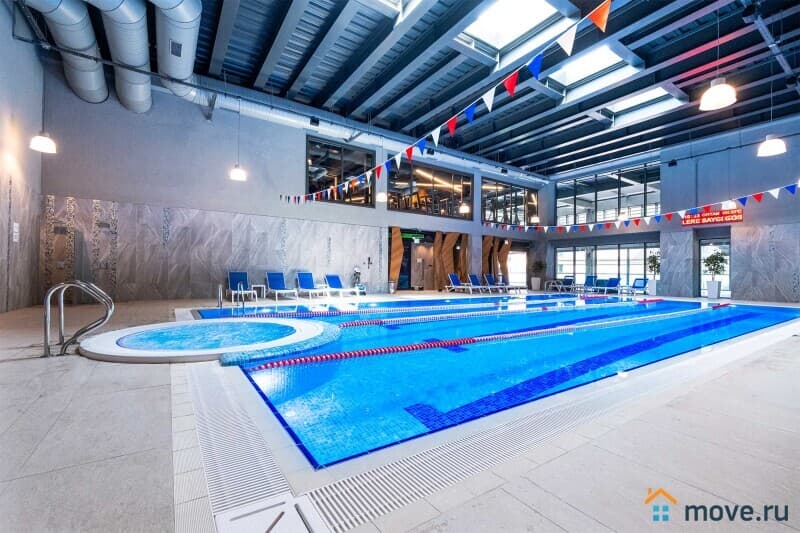 3-комн. квартира, 133 м²