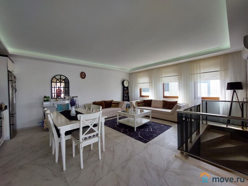 вилла, 140 м², 2.5 сотки