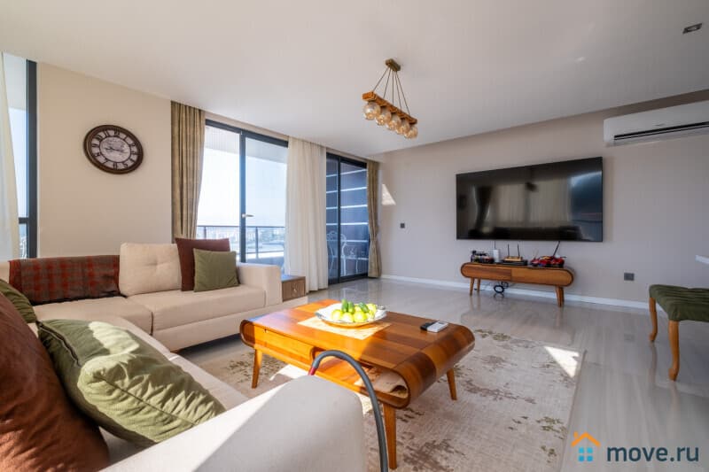 3-комн. квартира, 110 м²