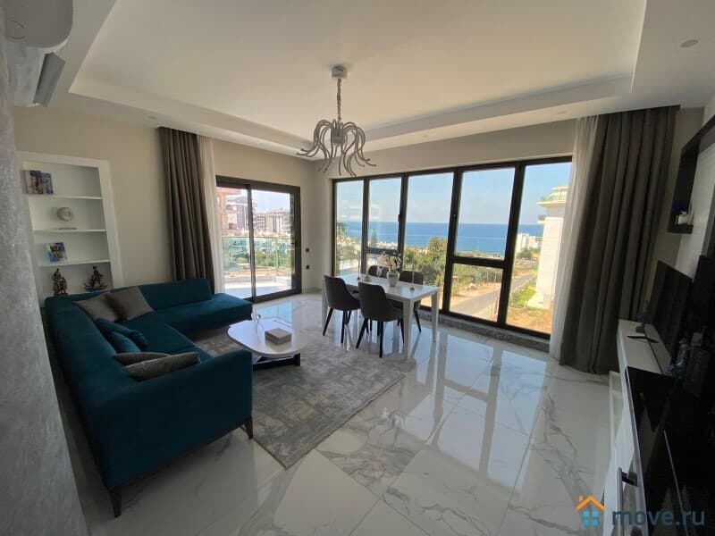3-комн. квартира, 100 м²
