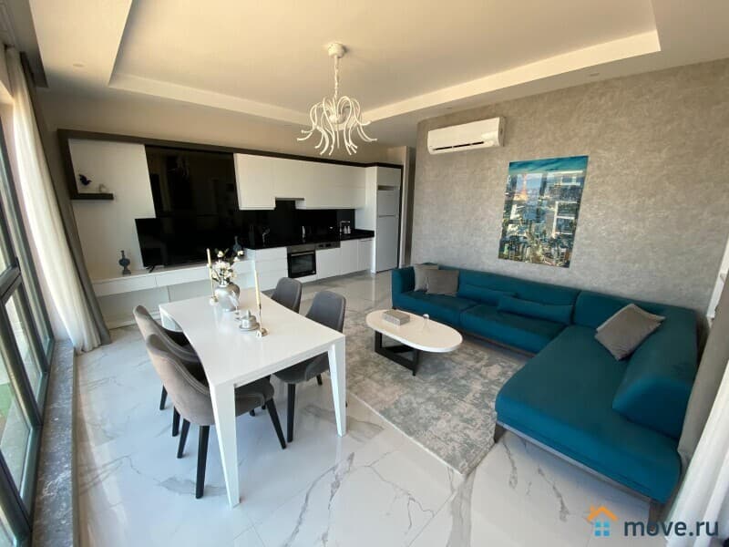 3-комн. квартира, 100 м²