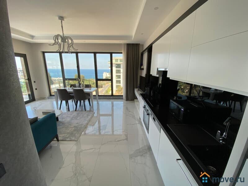 3-комн. квартира, 100 м²