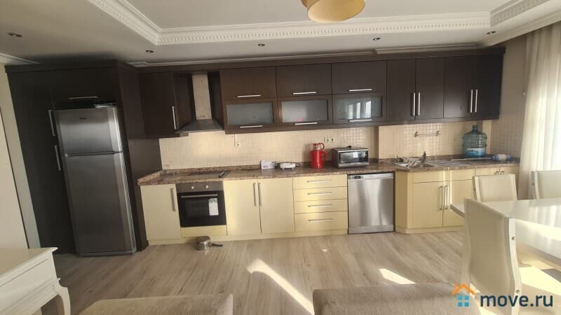 3-комн. квартира, 120 м²
