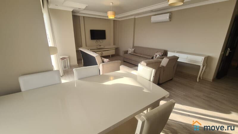 3-комн. квартира, 120 м²