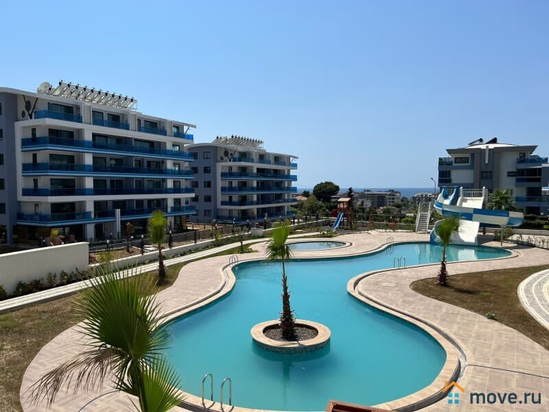 2-комн. квартира, 55 м²