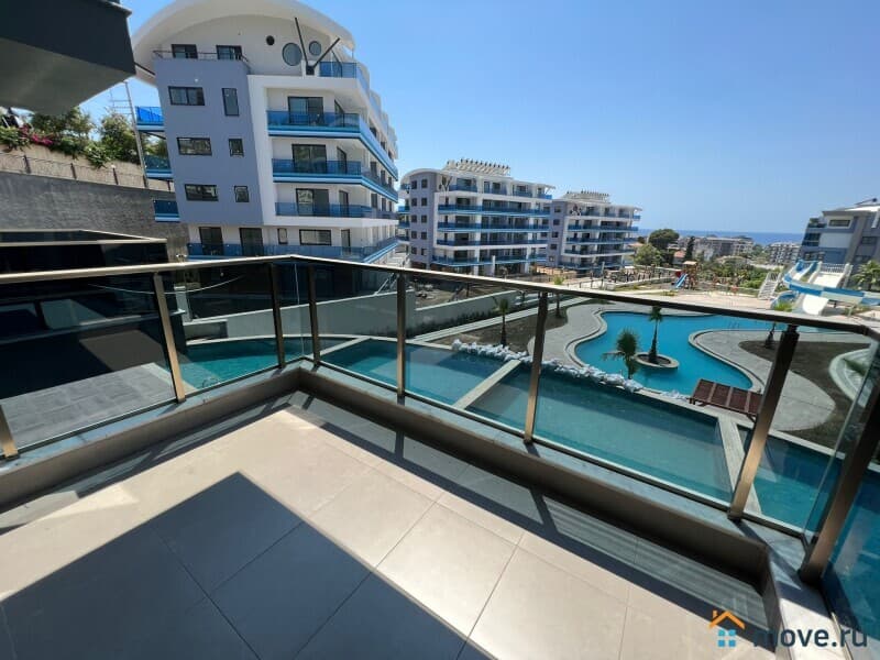 2-комн. квартира, 55 м²