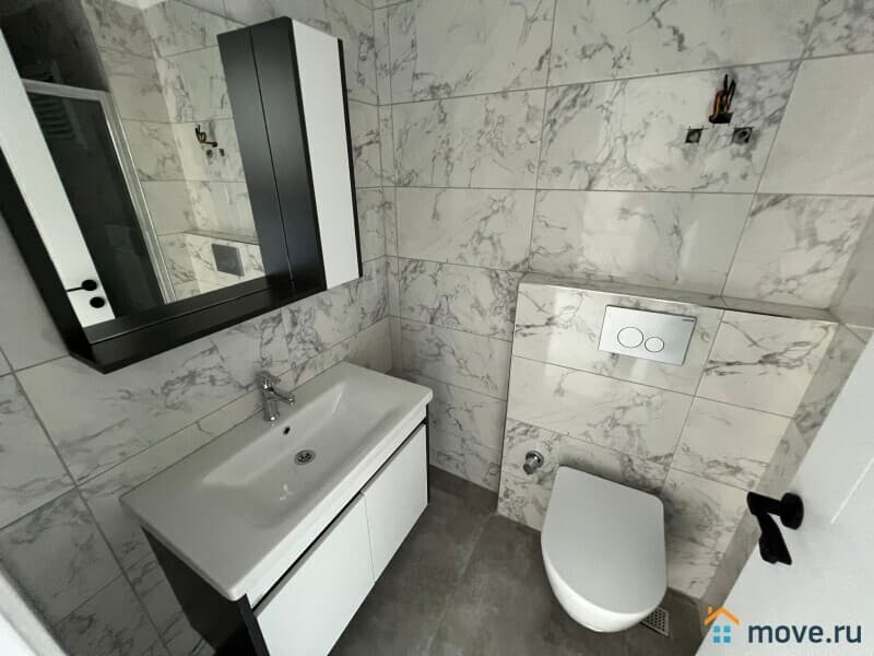 2-комн. квартира, 55 м²