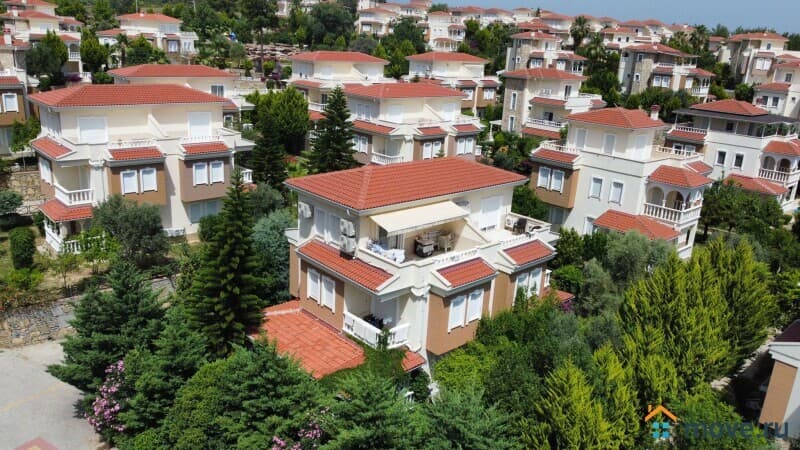 вилла, 160 м², 2 сотки