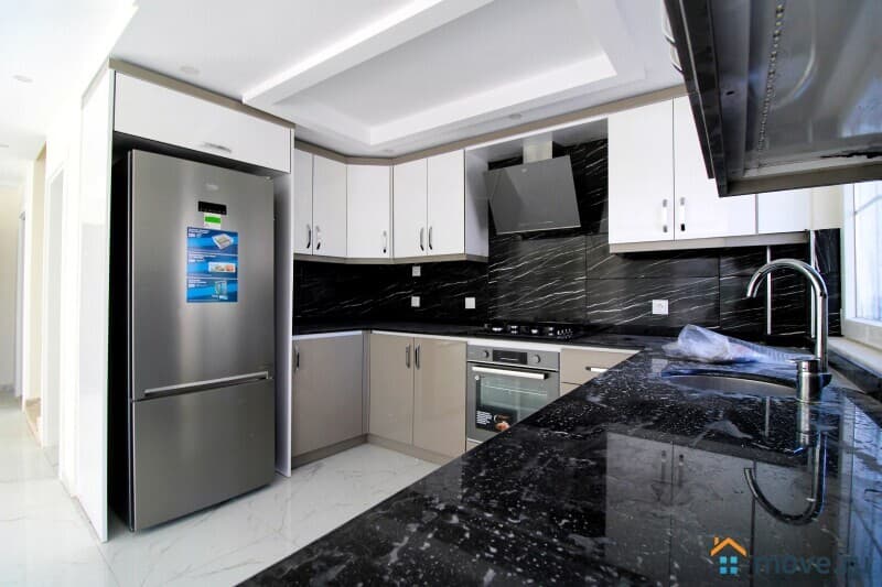 вилла, 220 м², 4 сотки