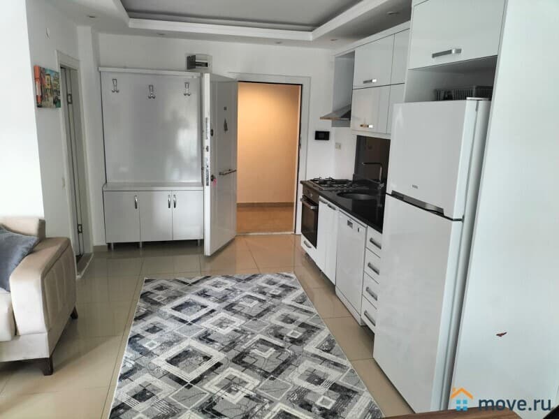 3-комн. пентхаус, 98 м²