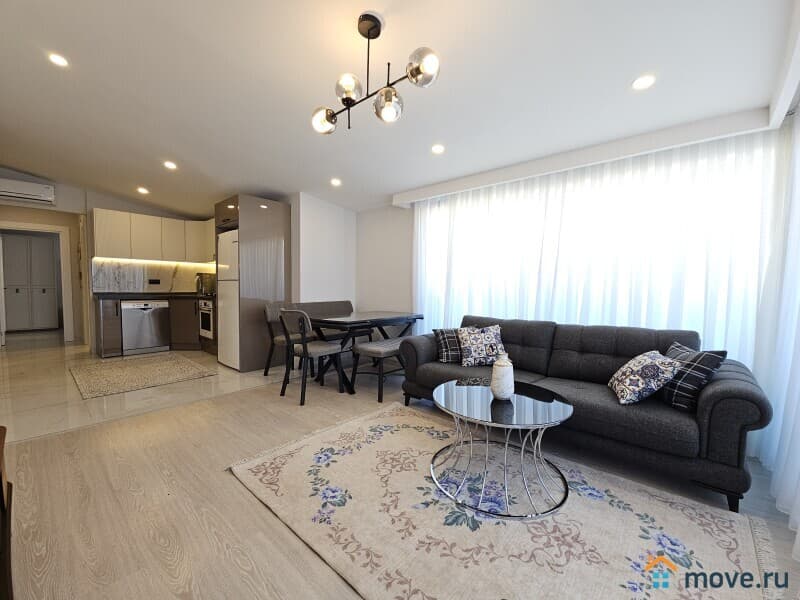 4-комн. пентхаус, 150 м²
