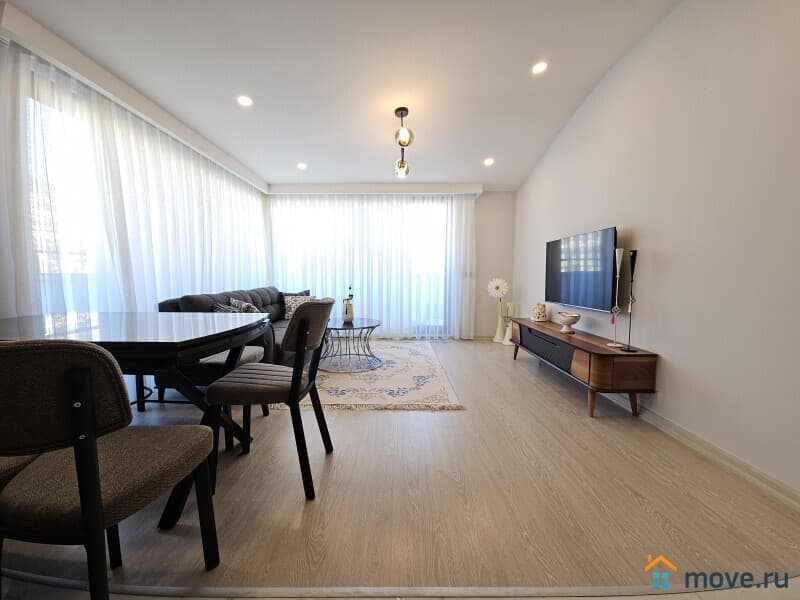 4-комн. пентхаус, 150 м²