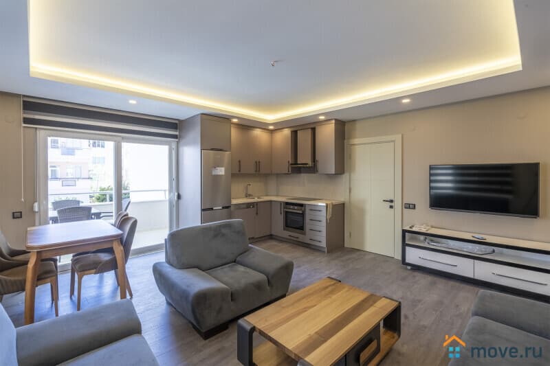3-комн. квартира, 110 м²