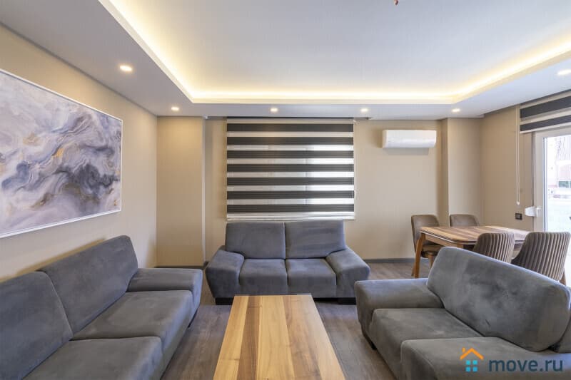 3-комн. квартира, 110 м²