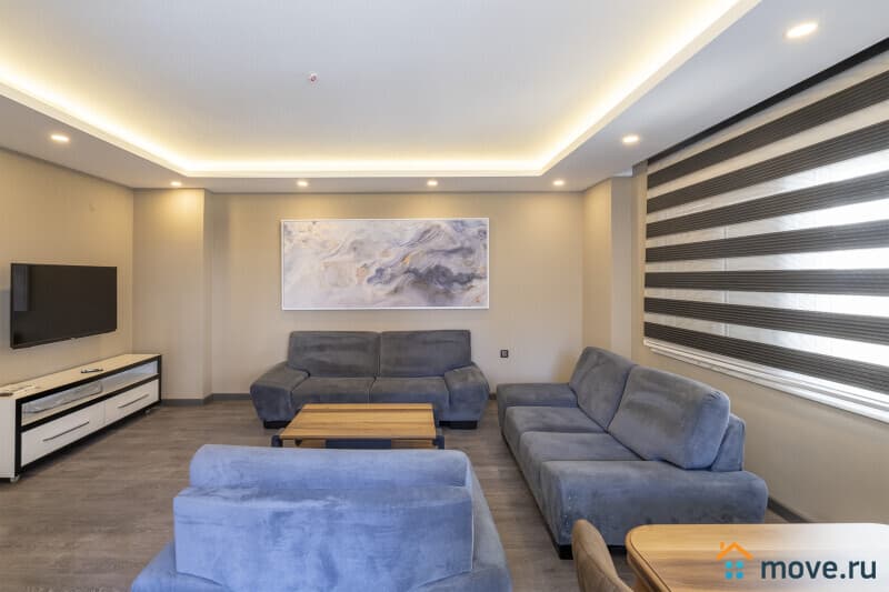 3-комн. квартира, 110 м²