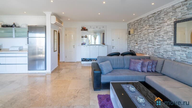 3-комн. квартира, 110 м²