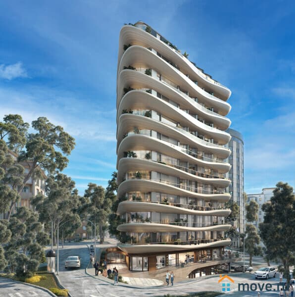 2-комн. квартира, 70 м²